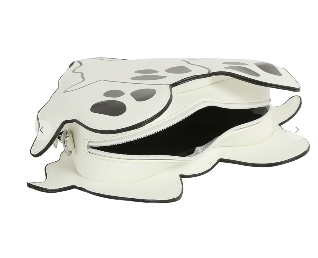 Ghost Crossbody Purse