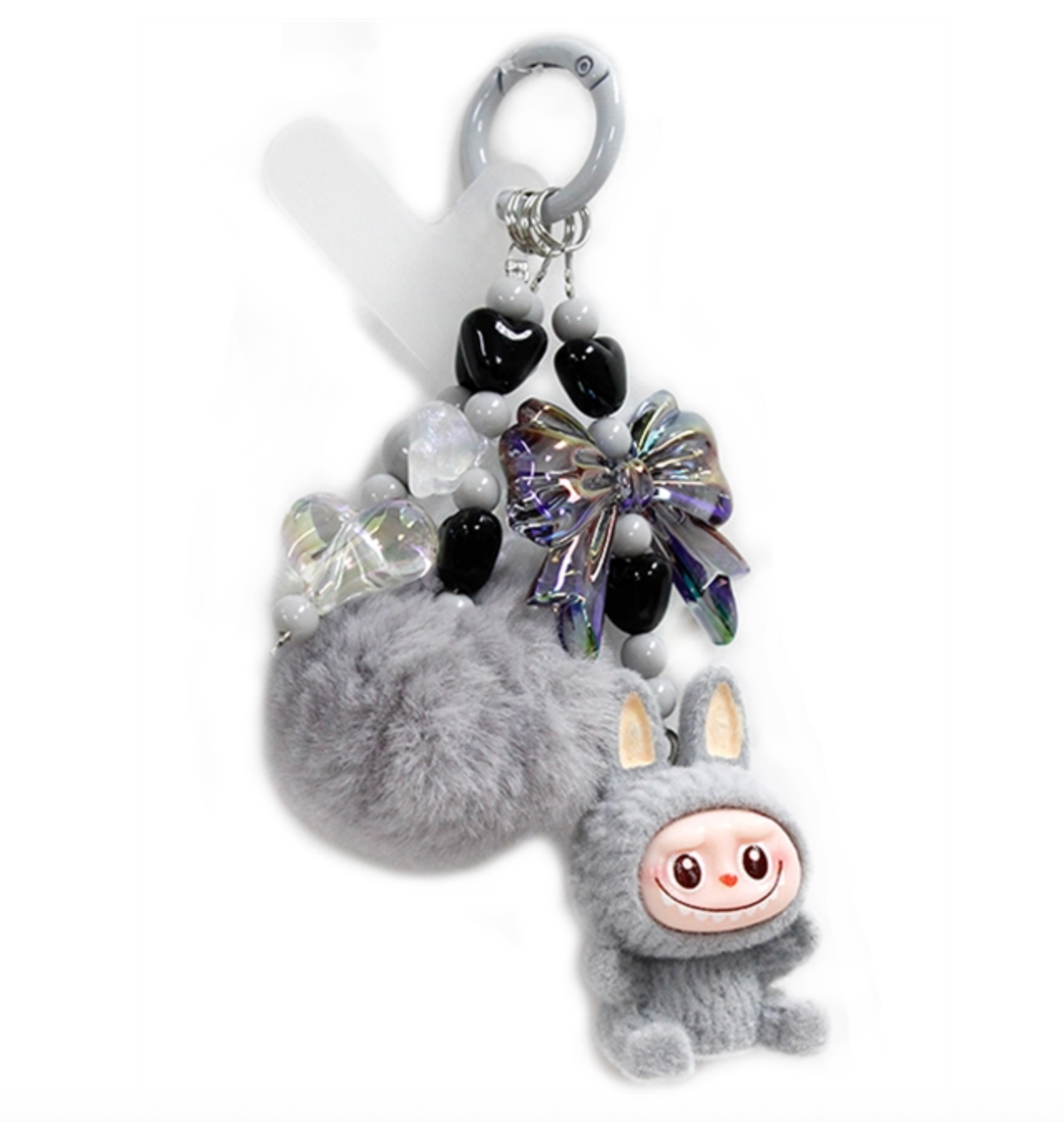 Character Doll KeyChain & Phone Holder