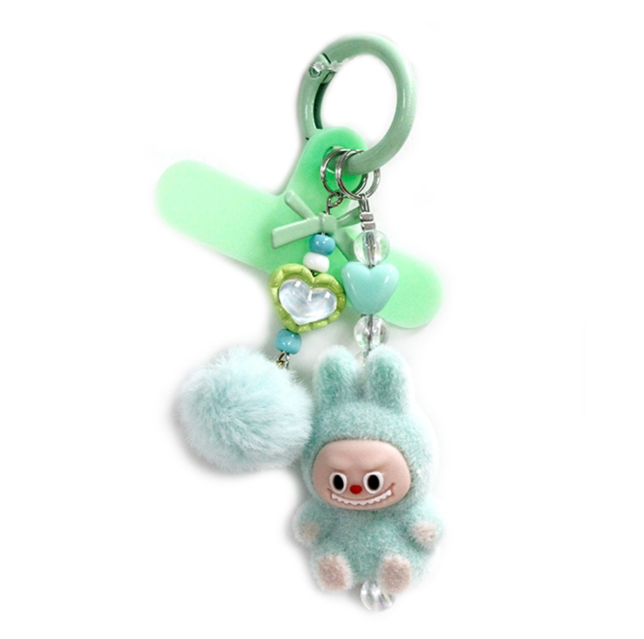 Character Doll KeyChain & Phone Holder