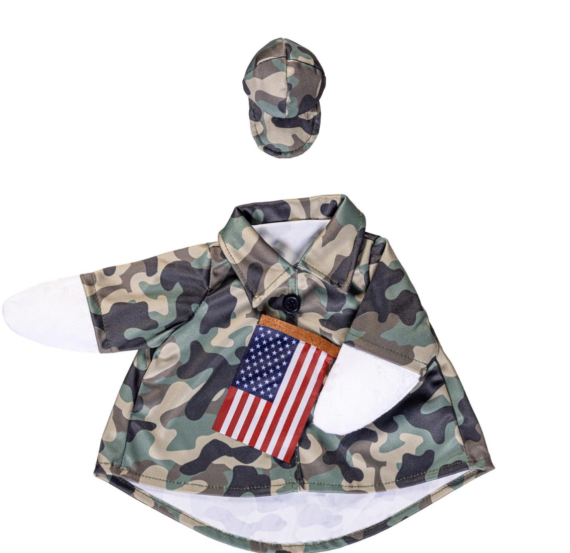 Goose Outfit, Camo