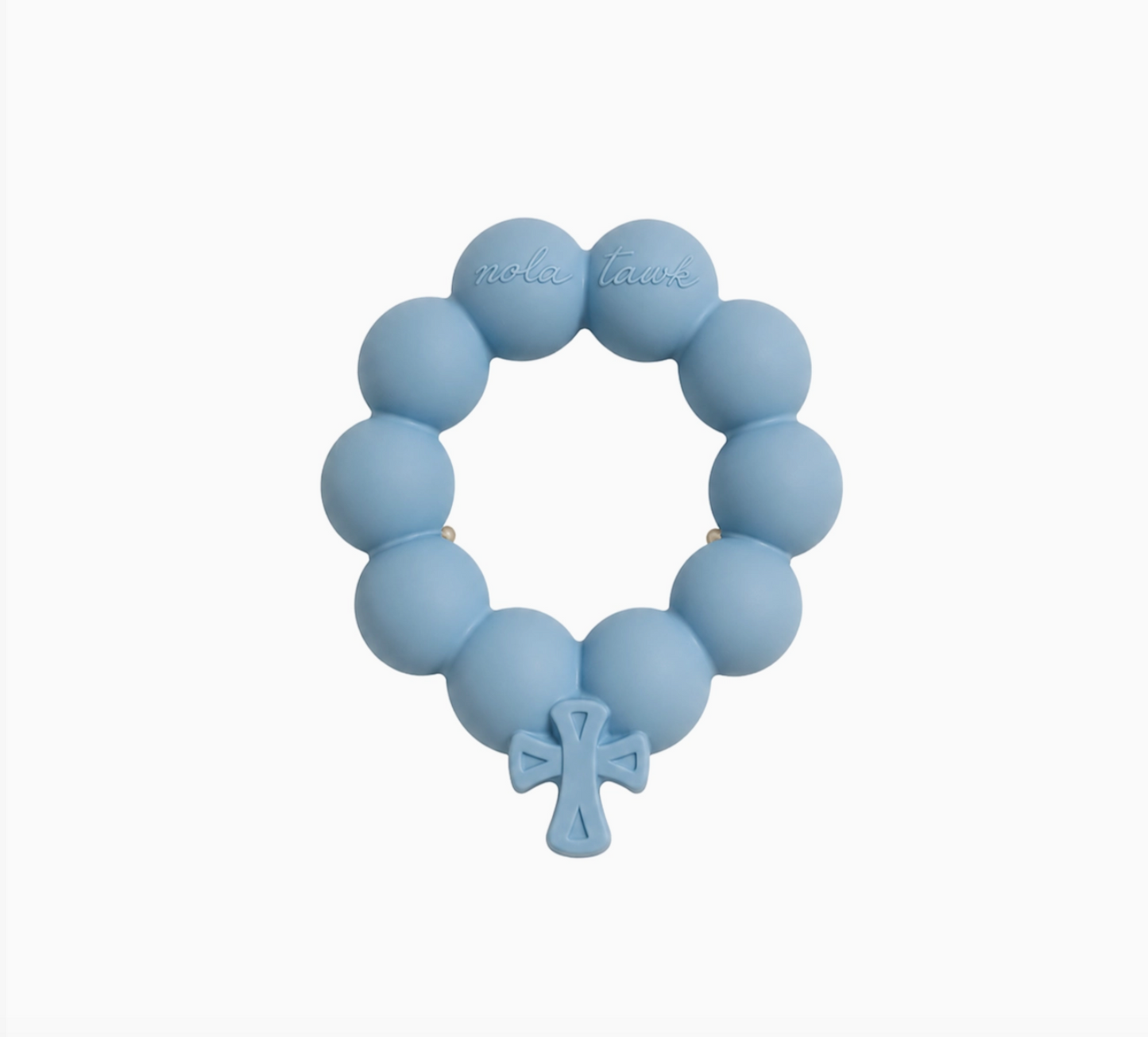 Blessing Beads Baby Teethers