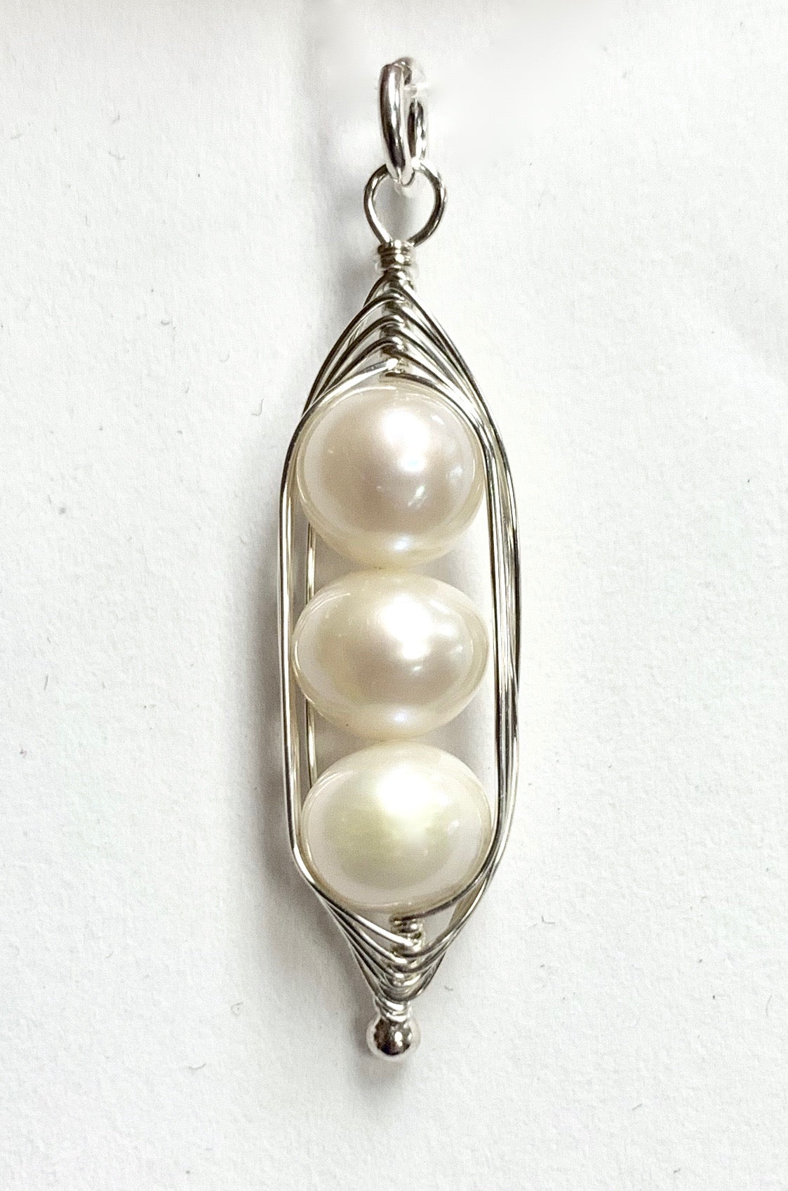 Peas In A Pod Pendants