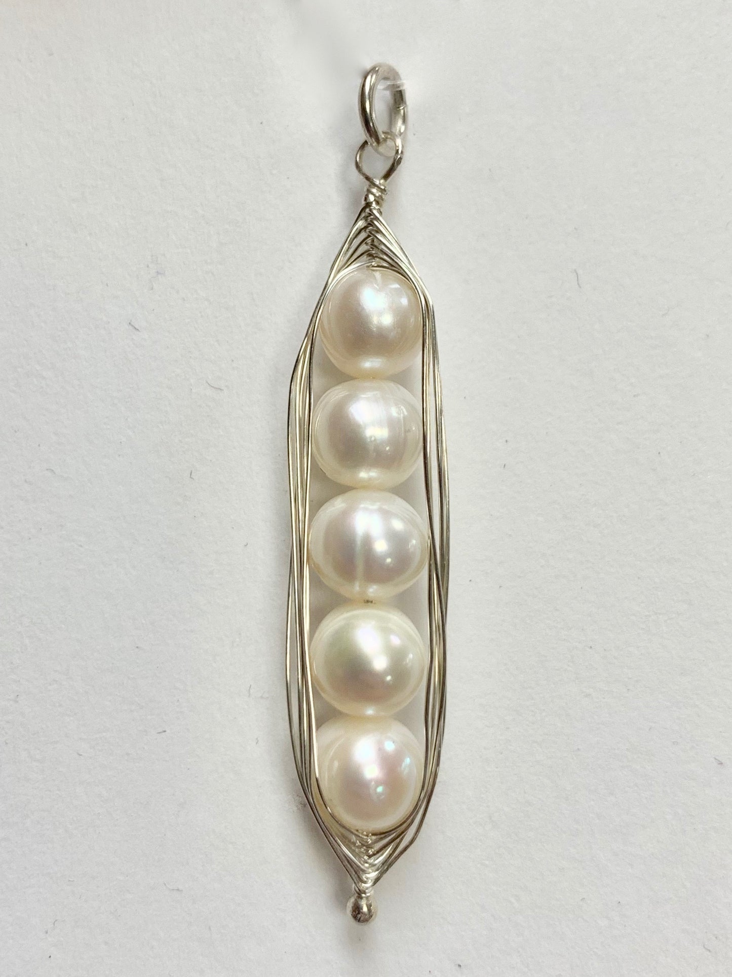 Peas In A Pod Pendants