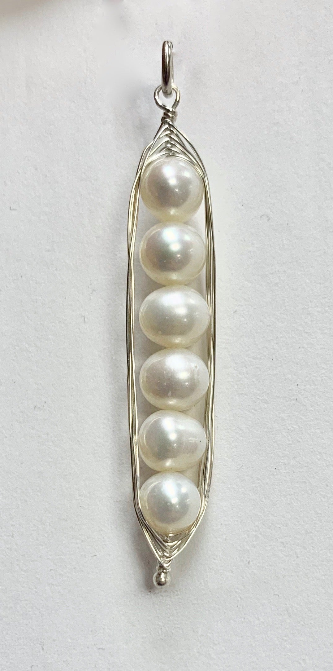 Peas In A Pod Pendants