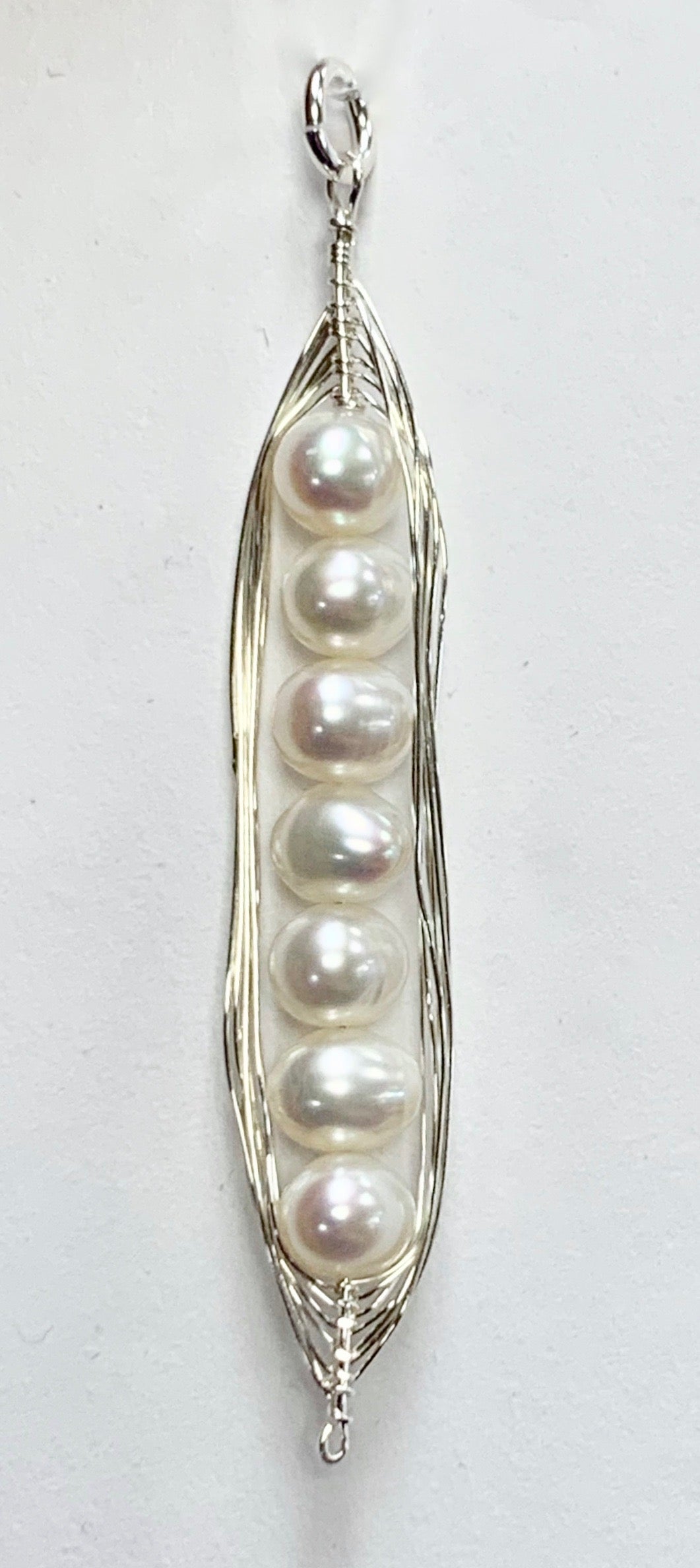 Peas In A Pod Pendants