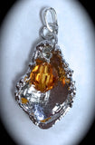 Jewelry - Birthstone Oyster Pendant
