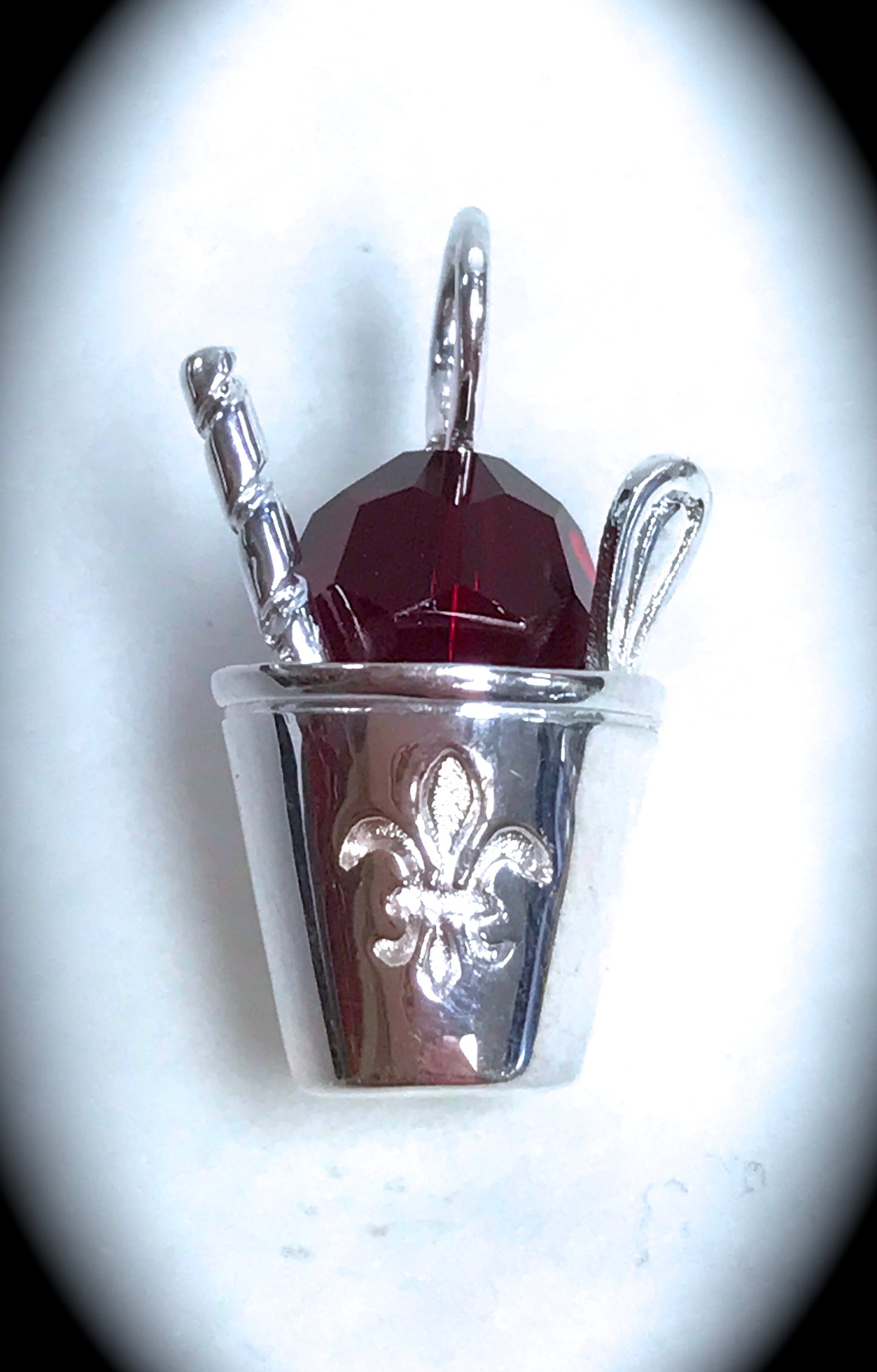 Snoball Pendants