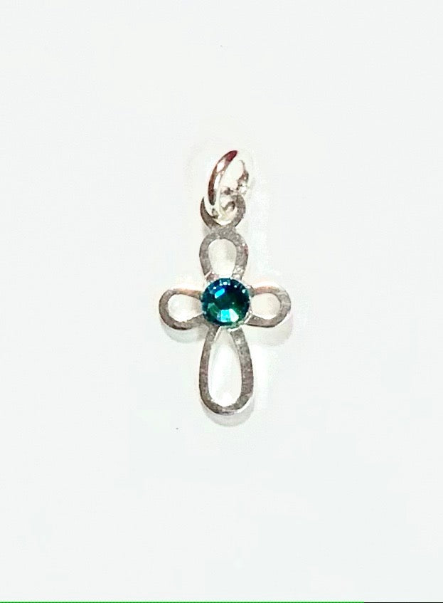 Birthstone Crosses