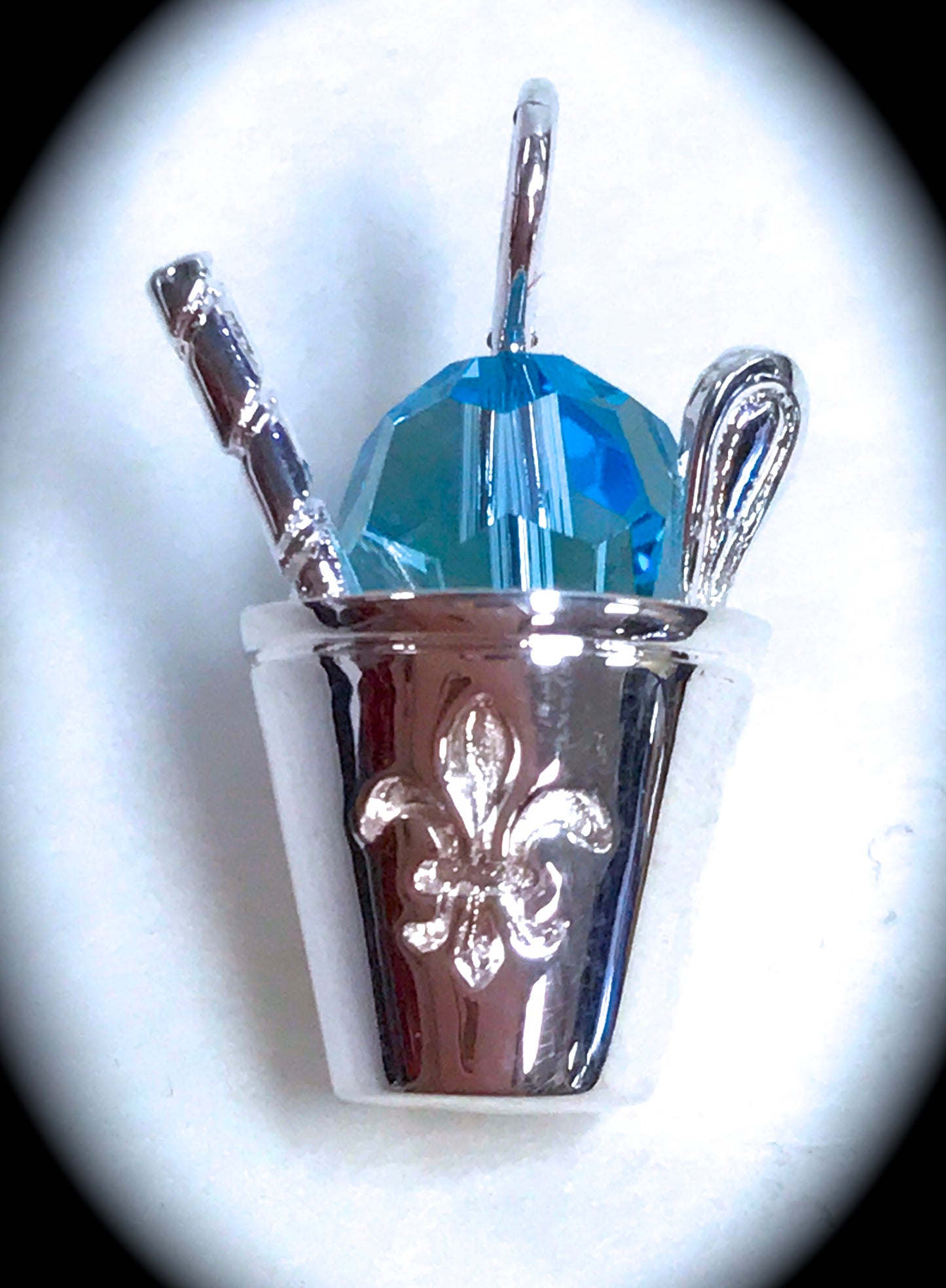 Snoball Pendants