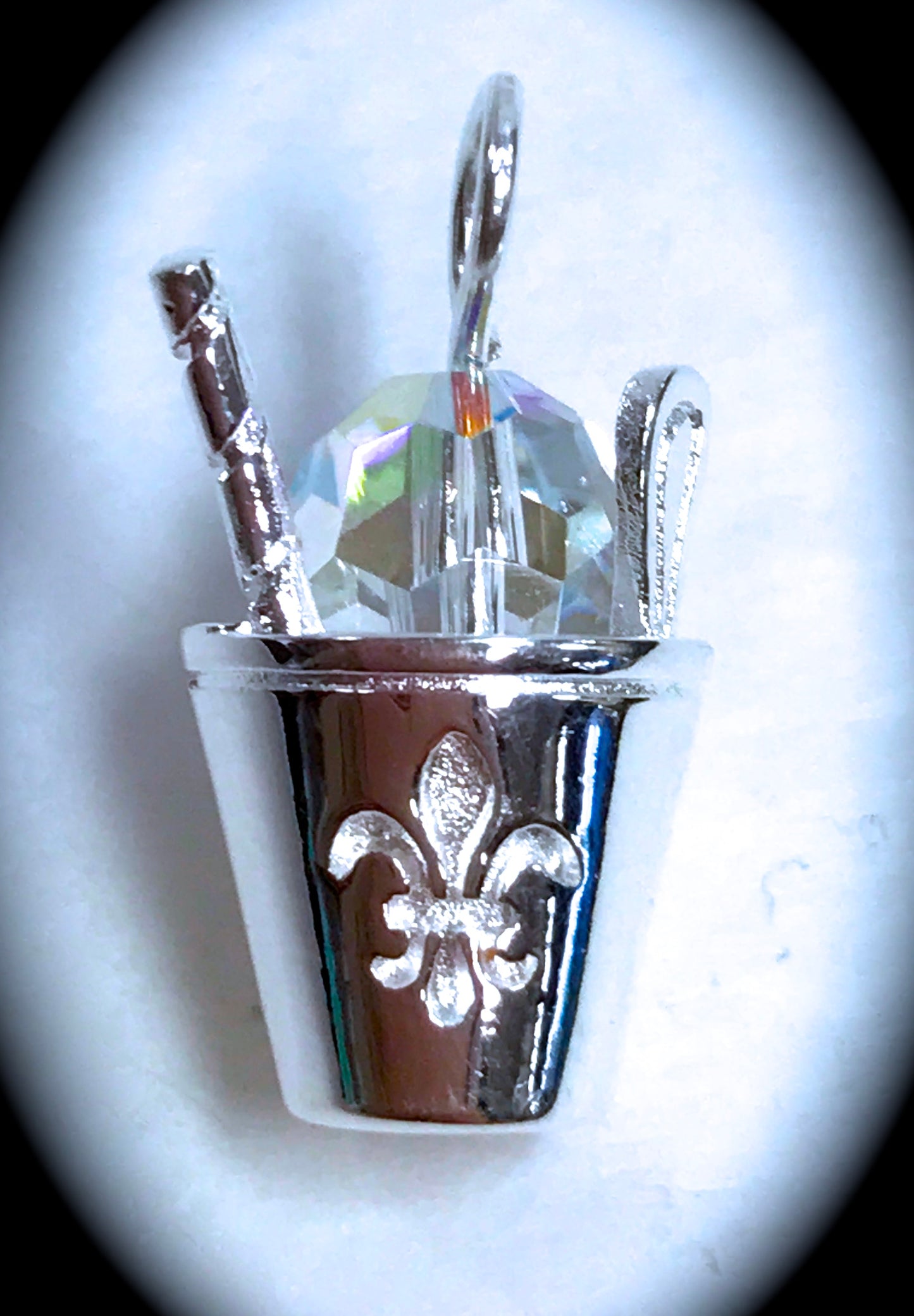 Snoball Pendants
