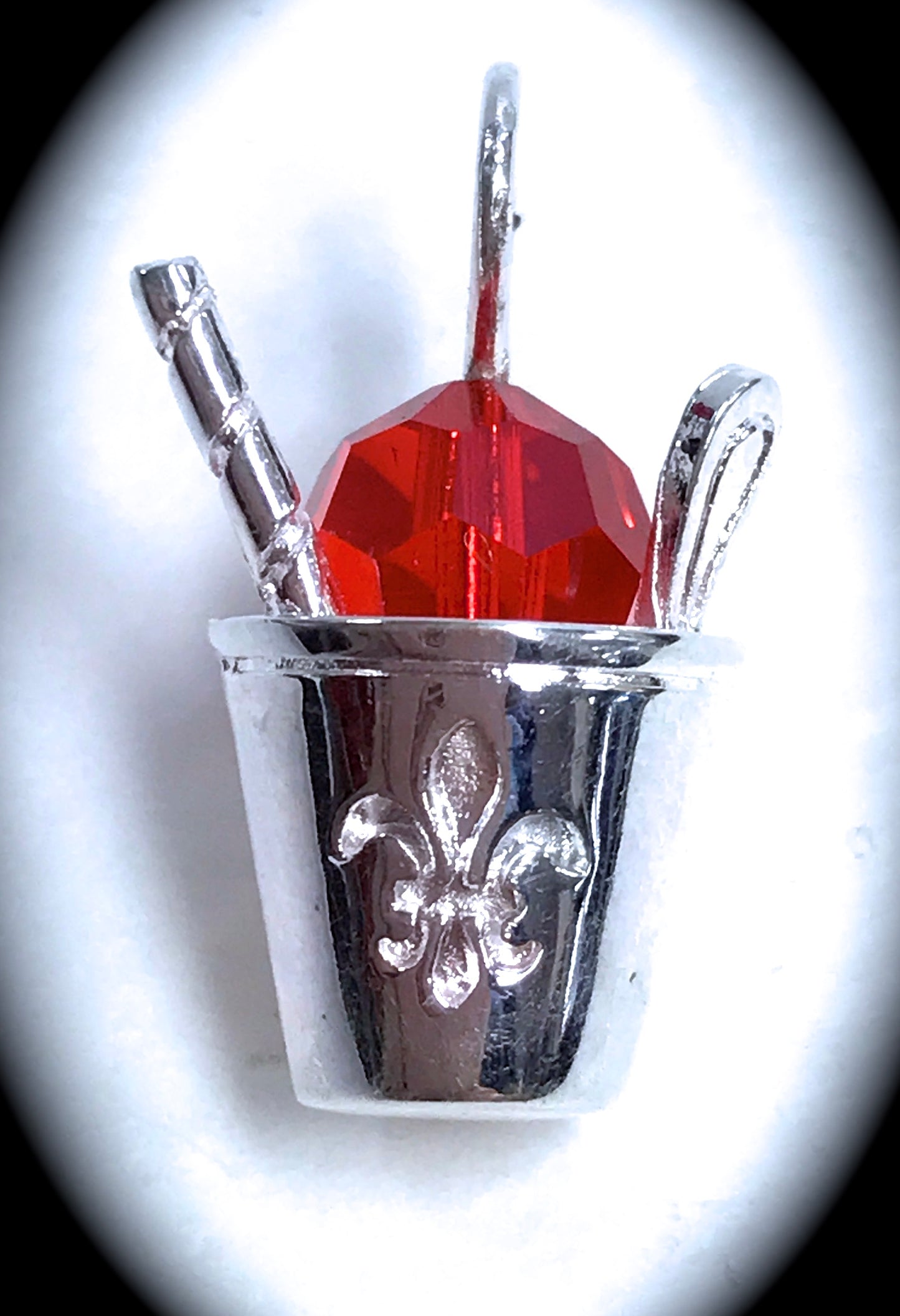 Snoball Pendants