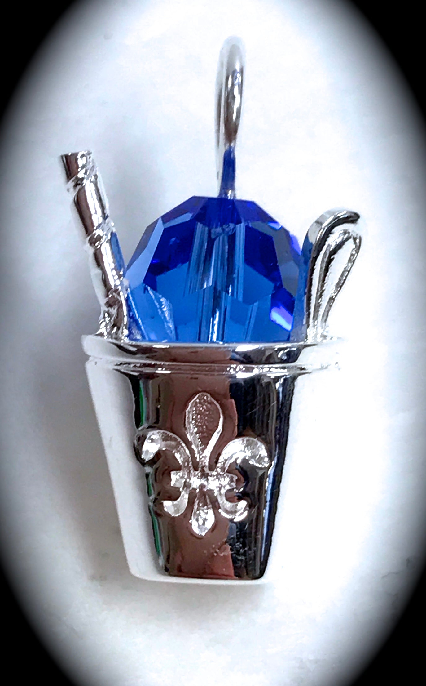 Snoball Pendants