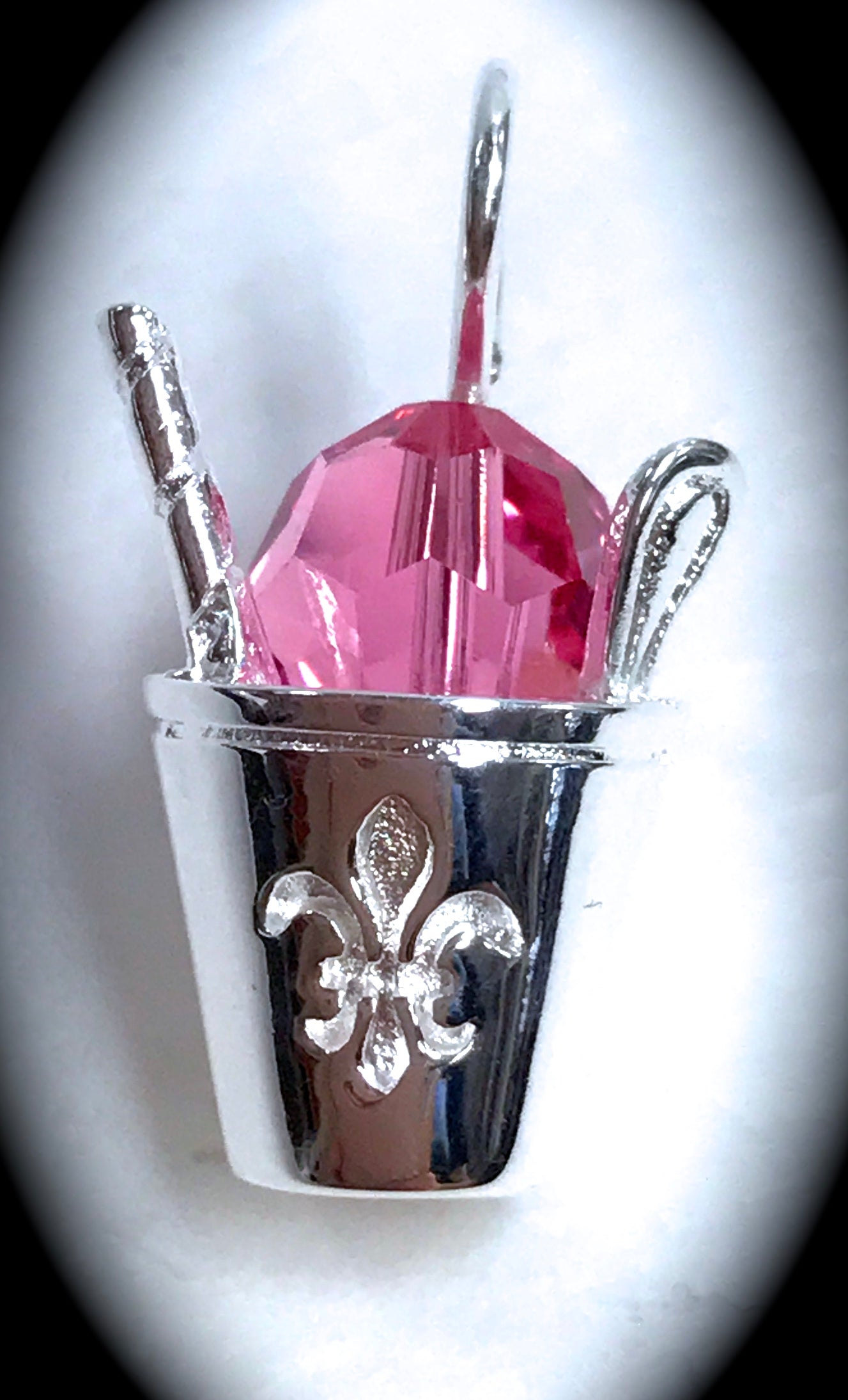 Snoball Pendants