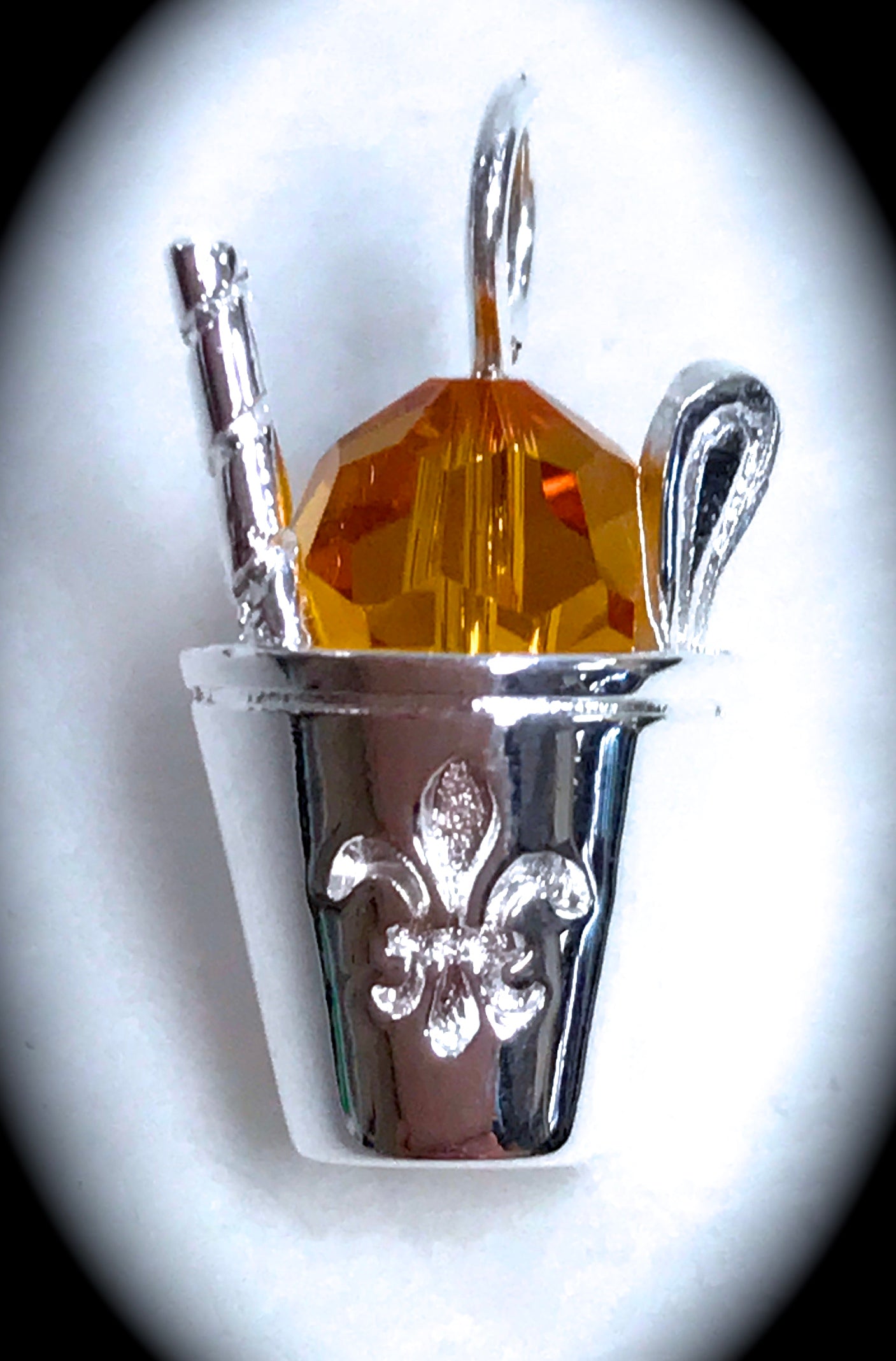 Snoball Pendants