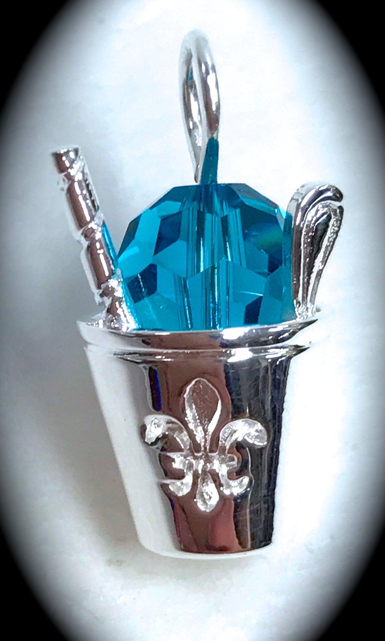 Snoball Pendants