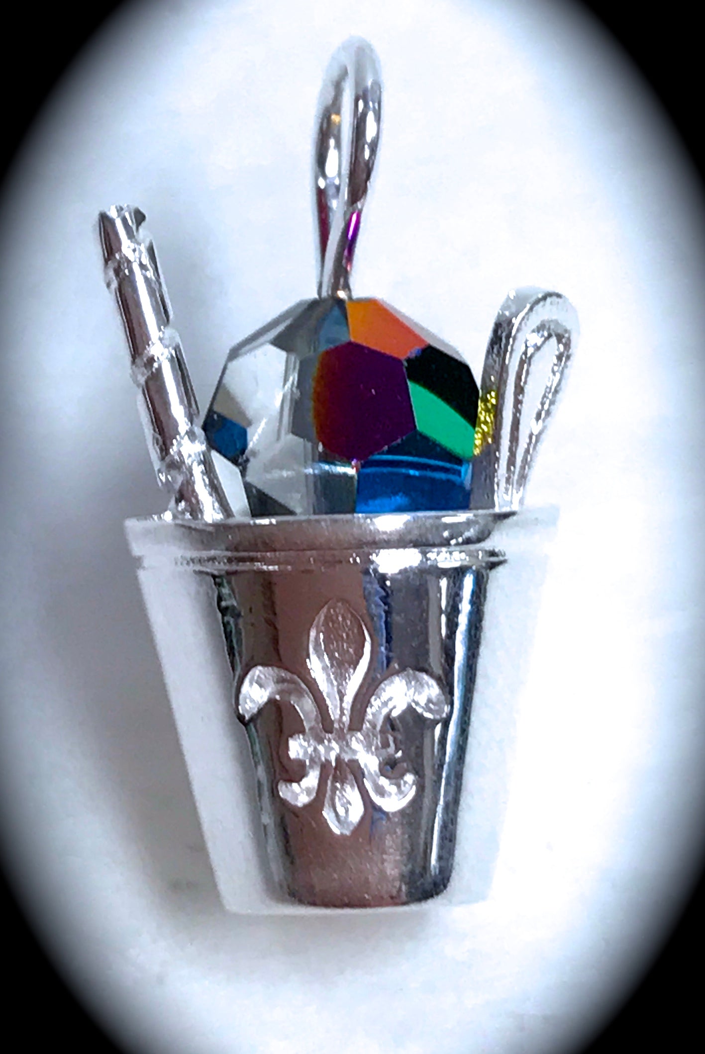 Snoball Pendants