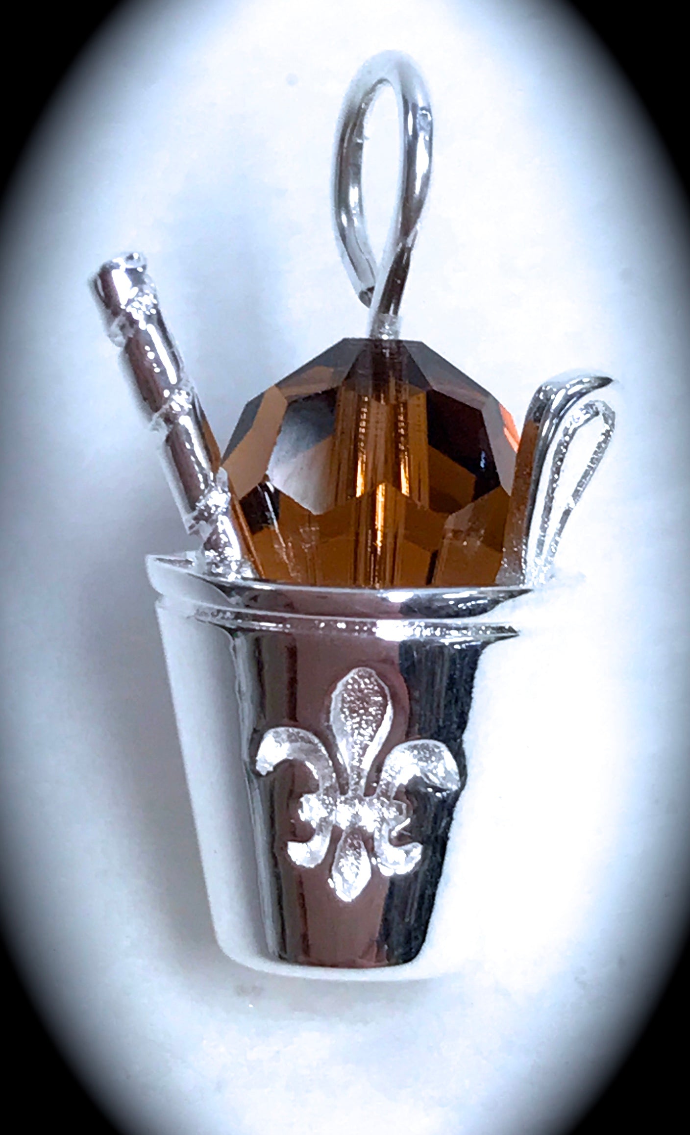 Snoball Pendants