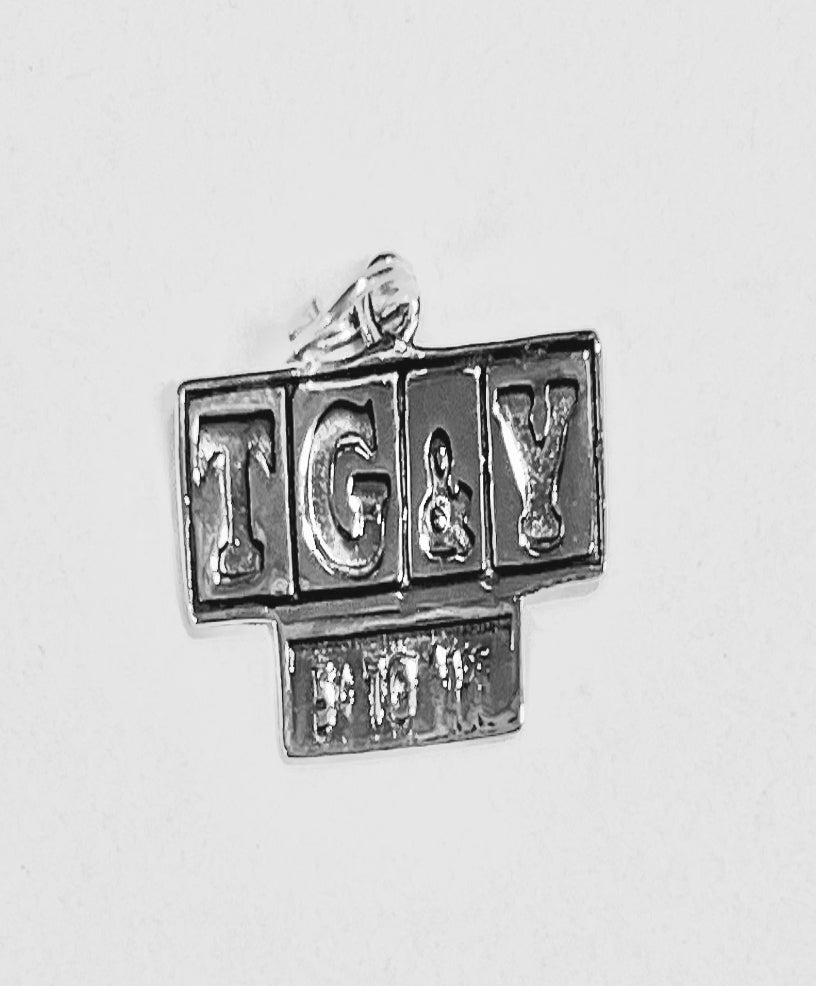 TG&Y Charm