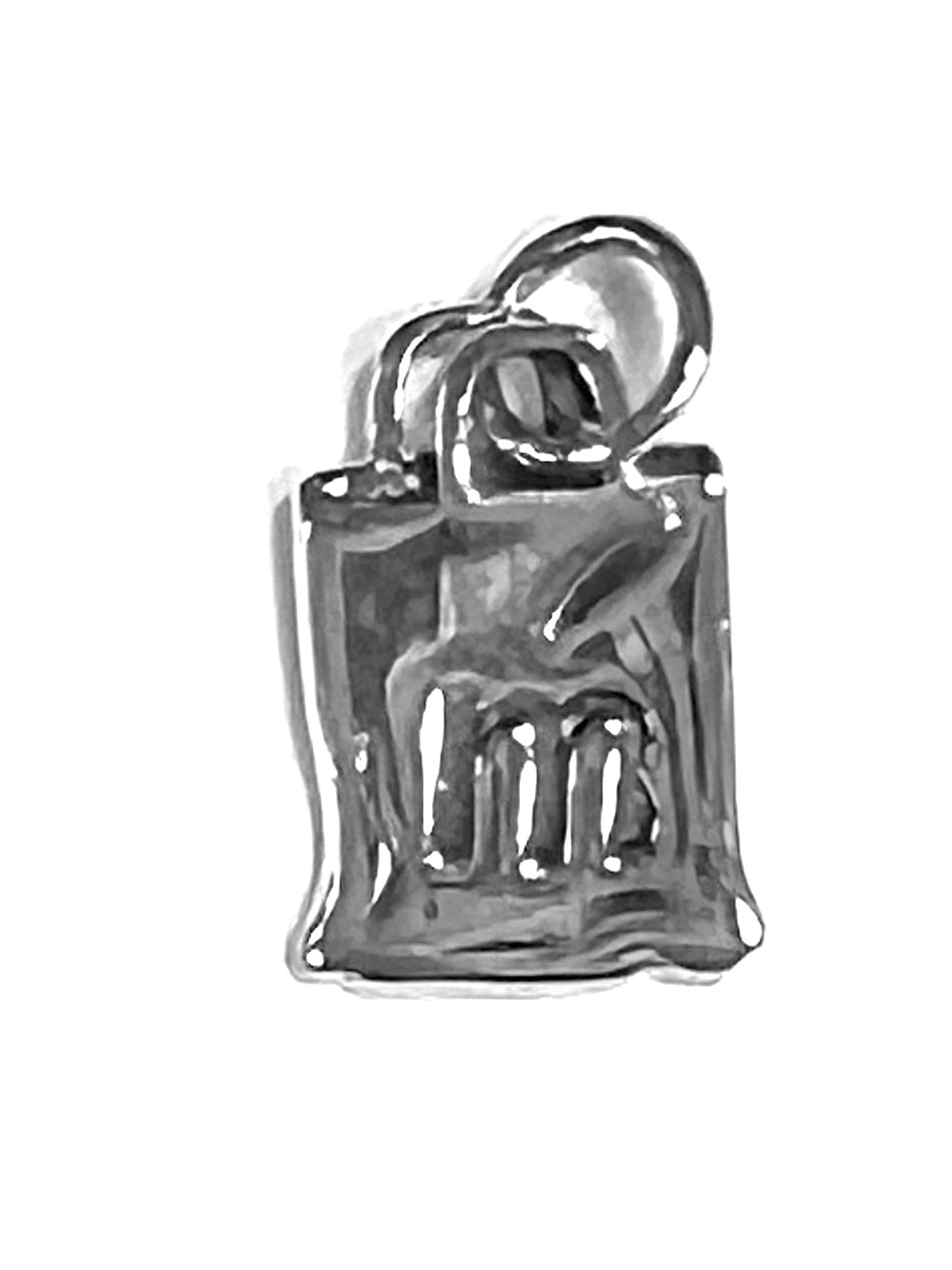 Shopping Bag Charm