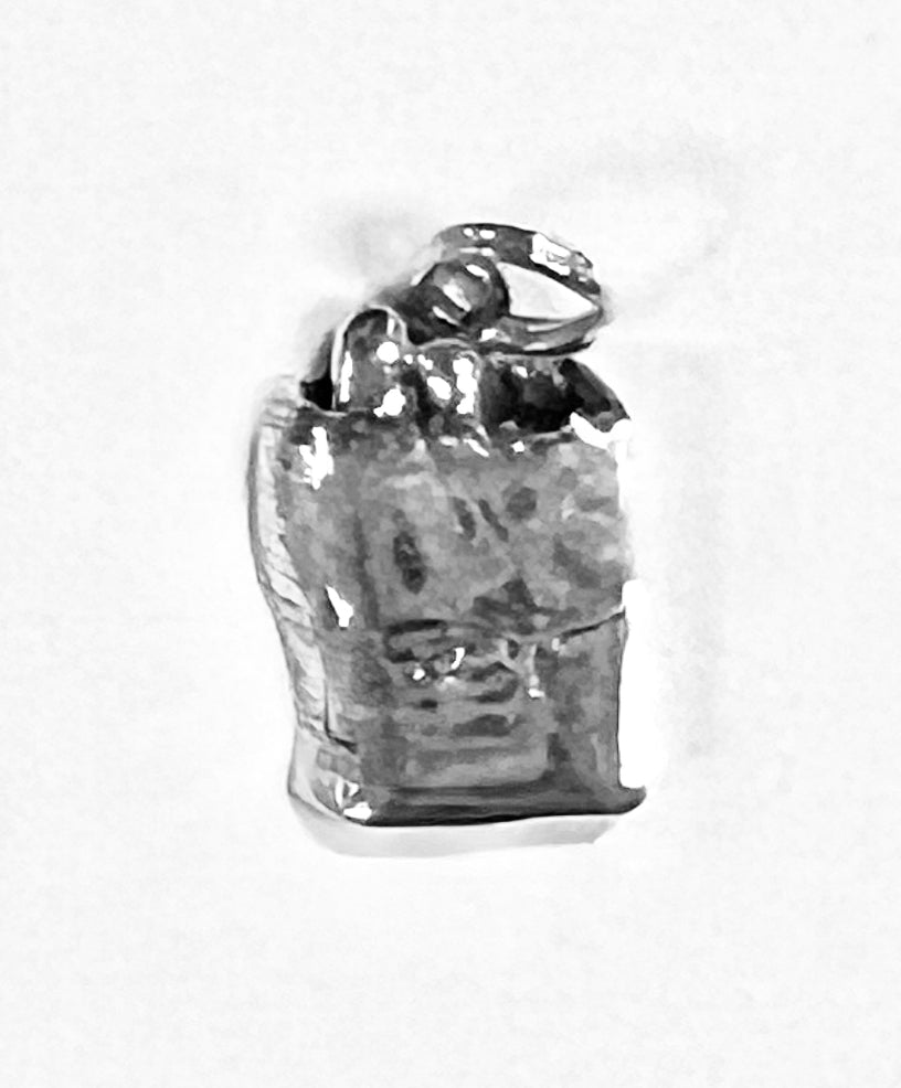 Makin' Groceries Charm