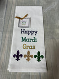Towel - Mardi Gras Towel Collection