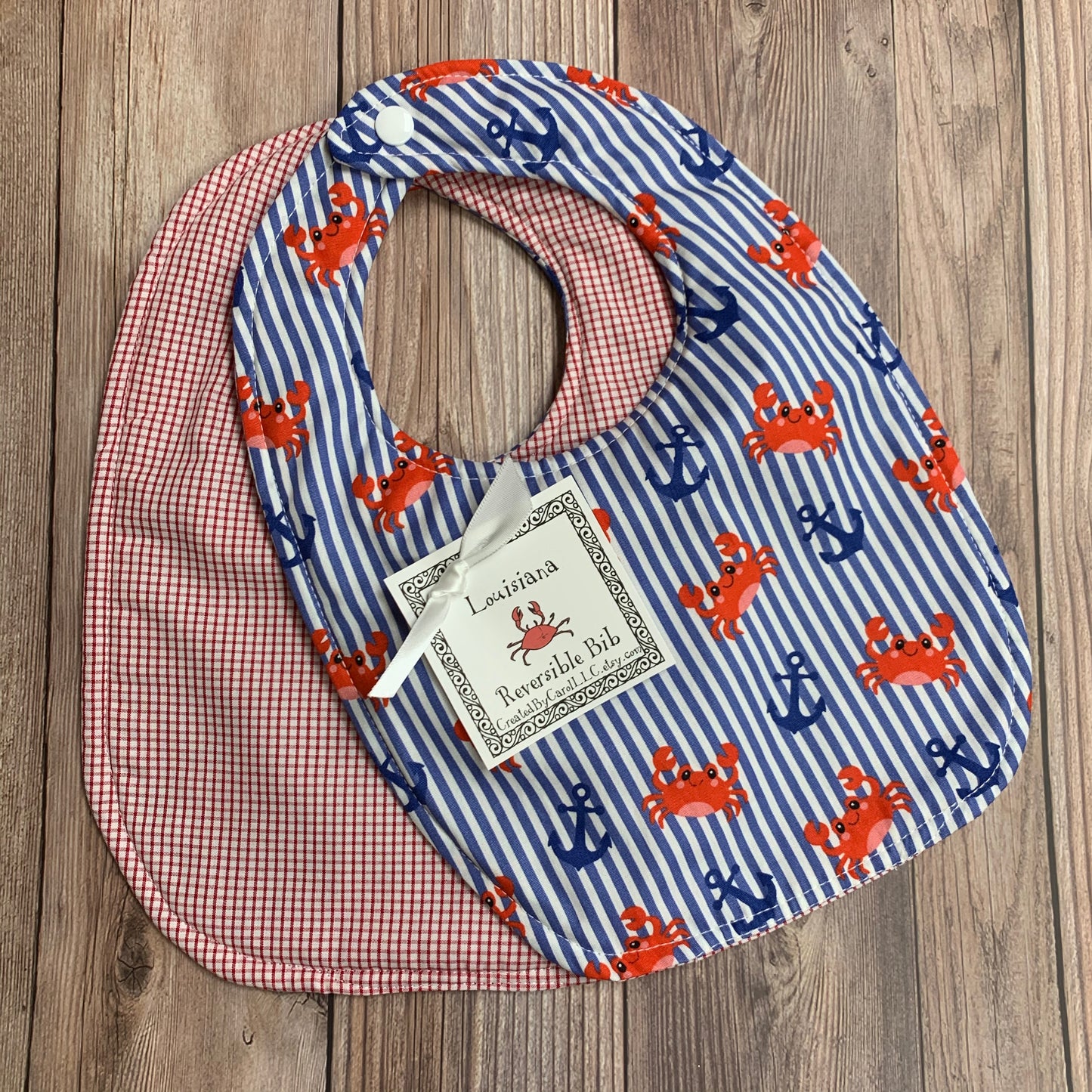 Louisiana Crab - Anchor