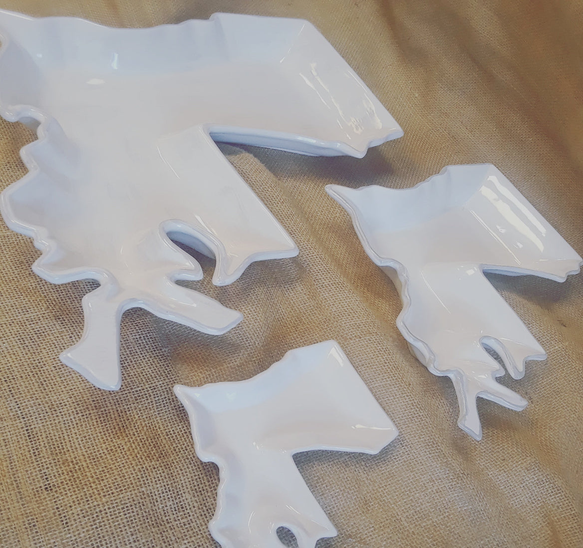 Louisiana Platter Collection