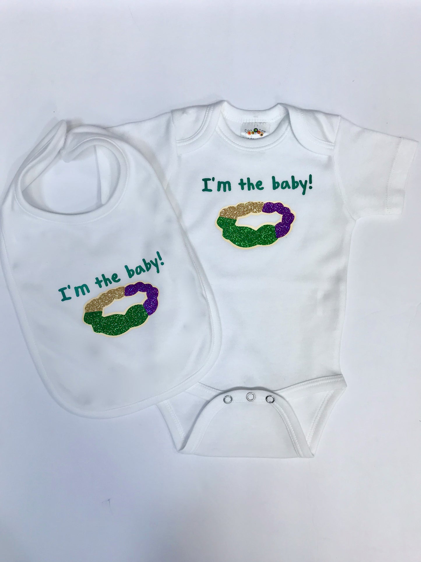 I'm The Baby! Onesie