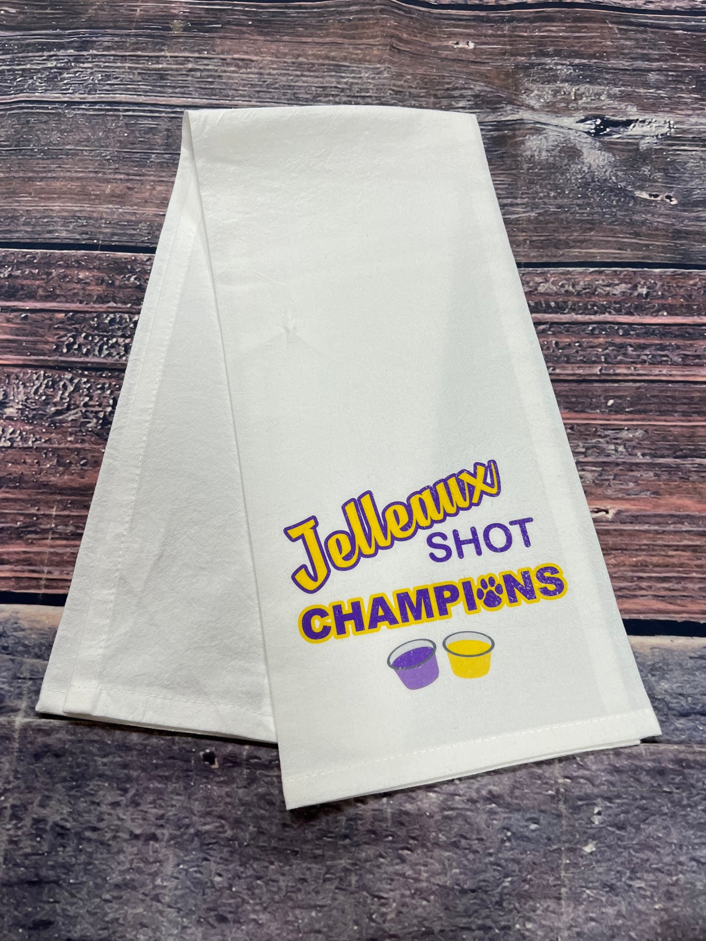 Tiger kitchen towels