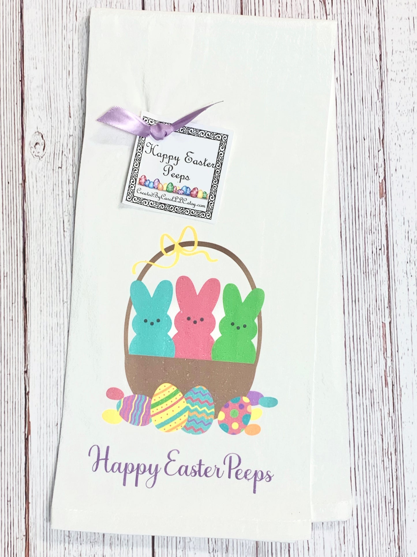 Easter Kitchen Towel Collection