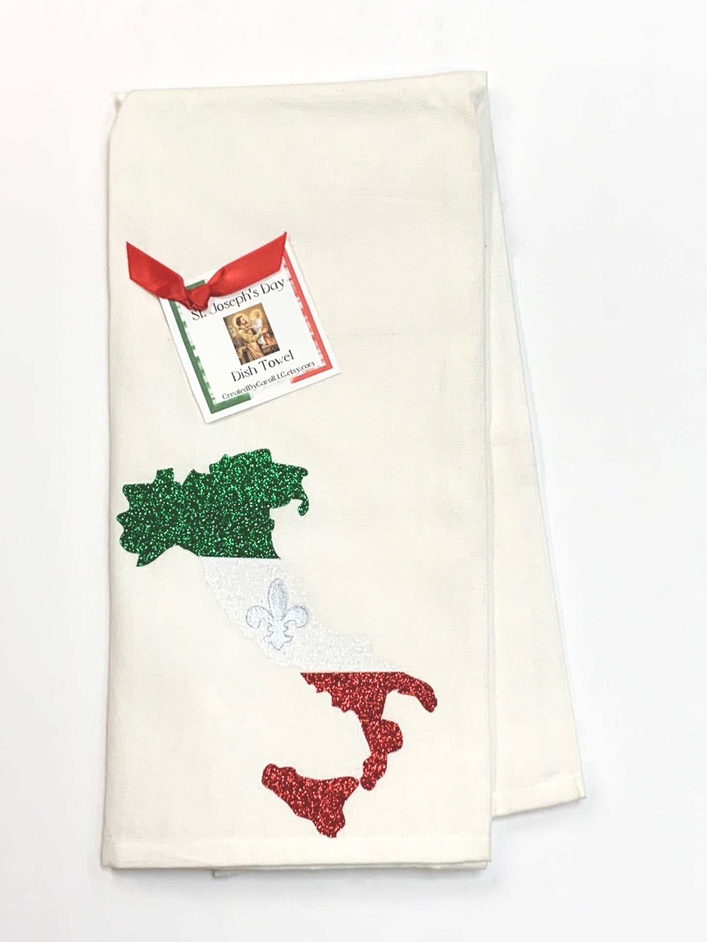St. Joseph's Kitchen Towel