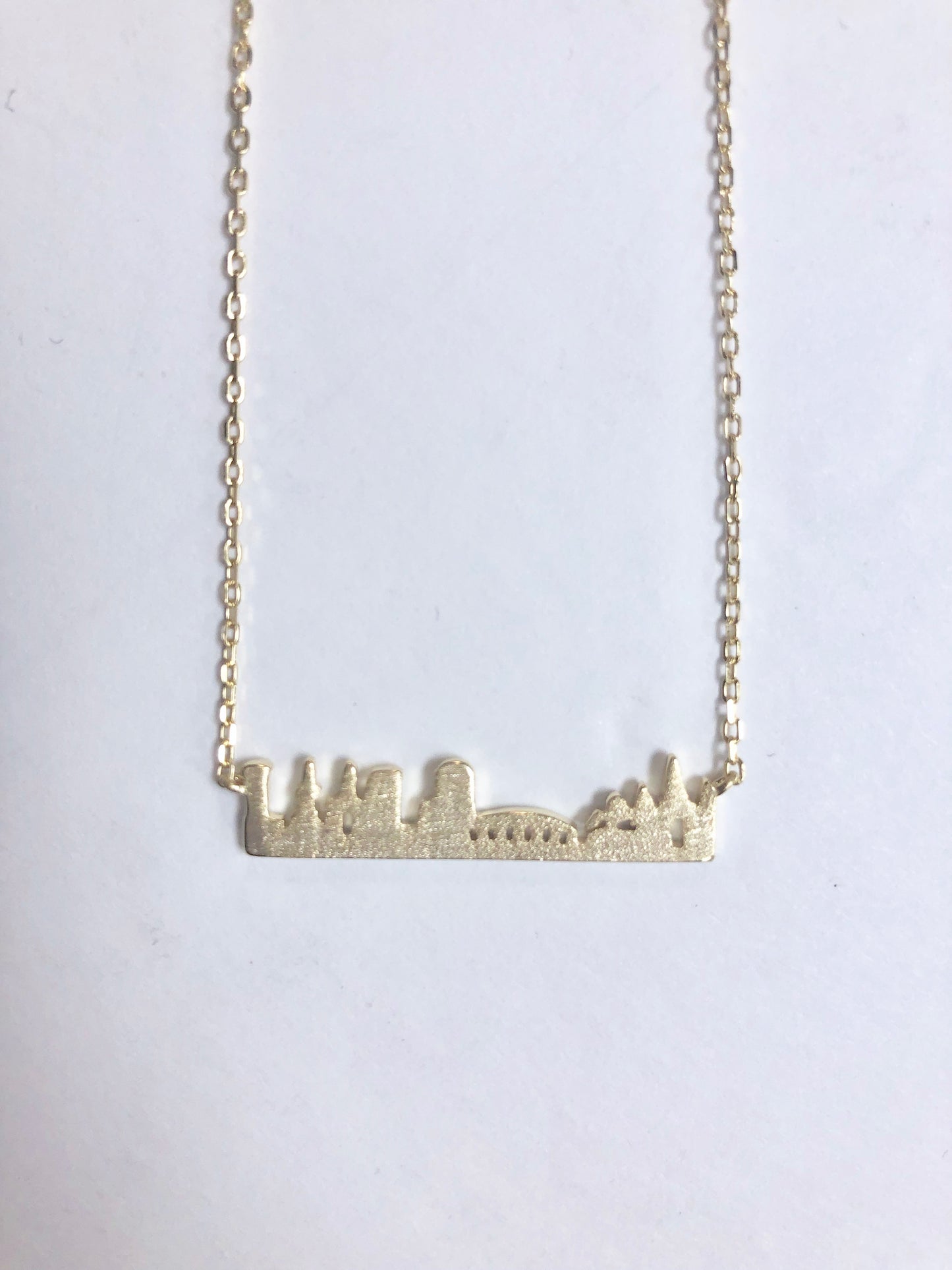 NOLA Skyline Necklace