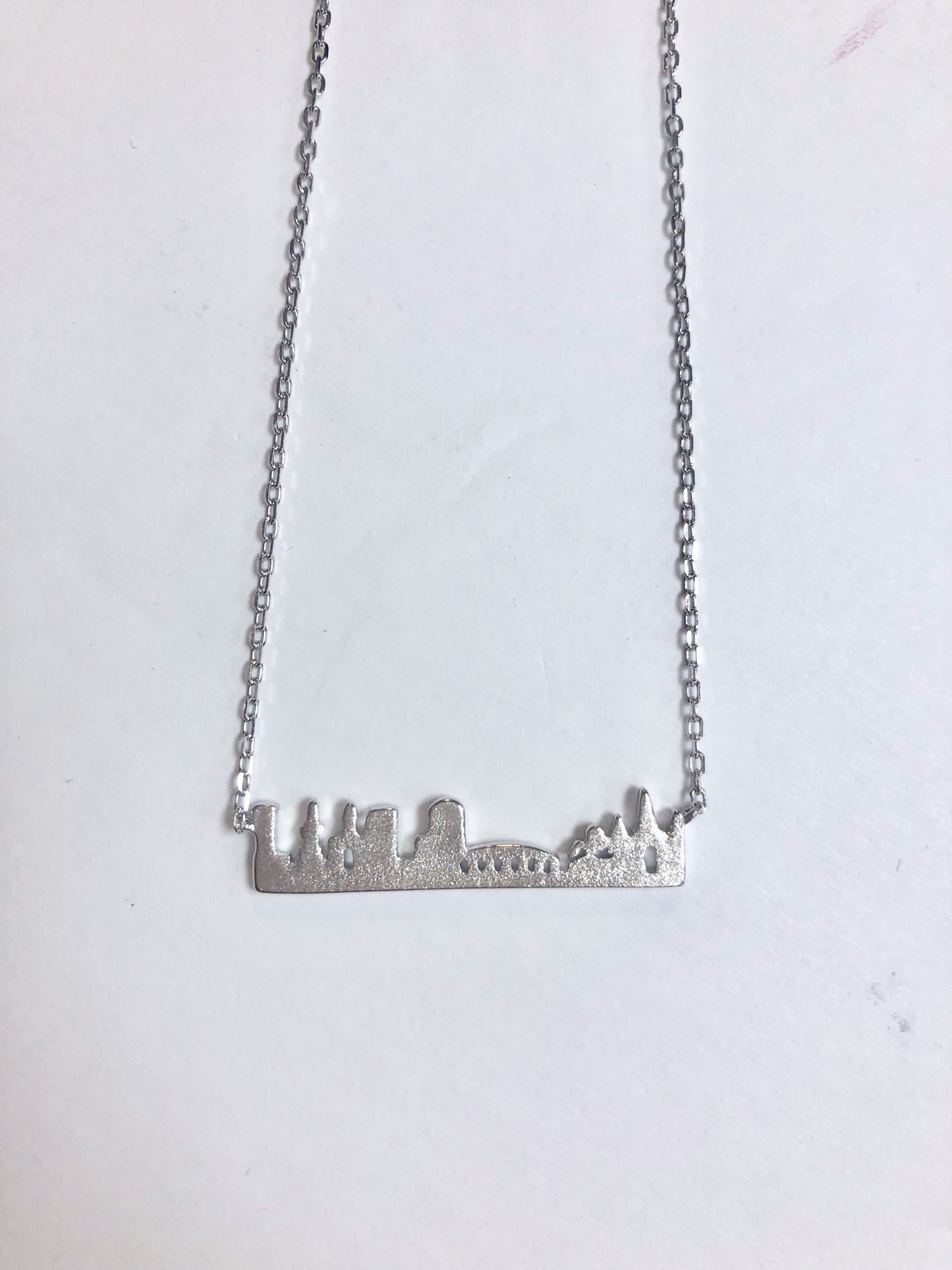 NOLA Skyline Necklace