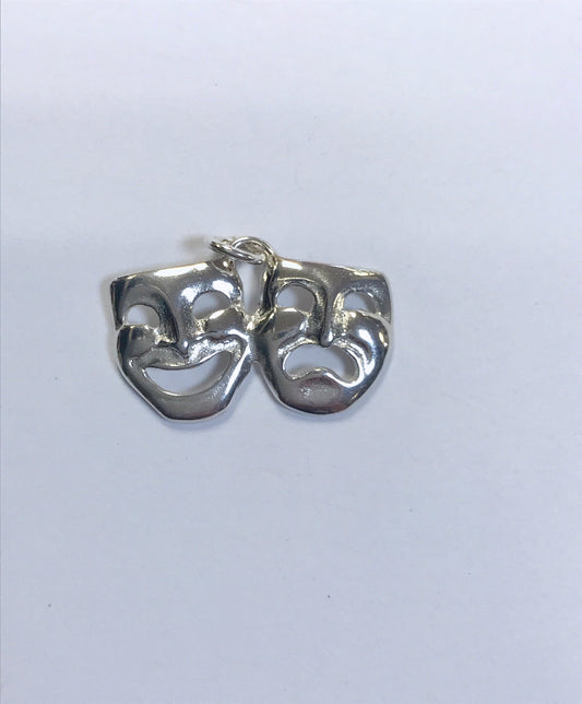 Comedy/Tragedy Charm