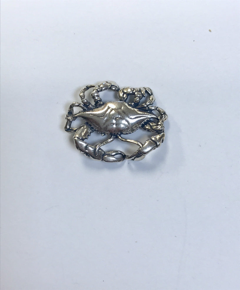 Large Crab Charm