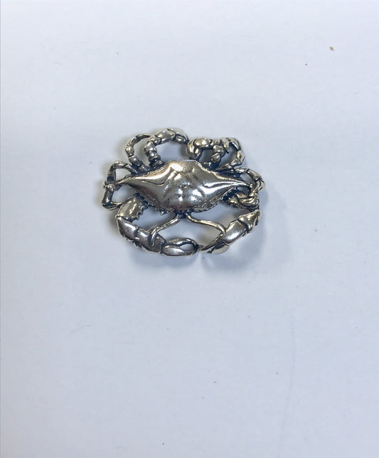 Large Crab Charm