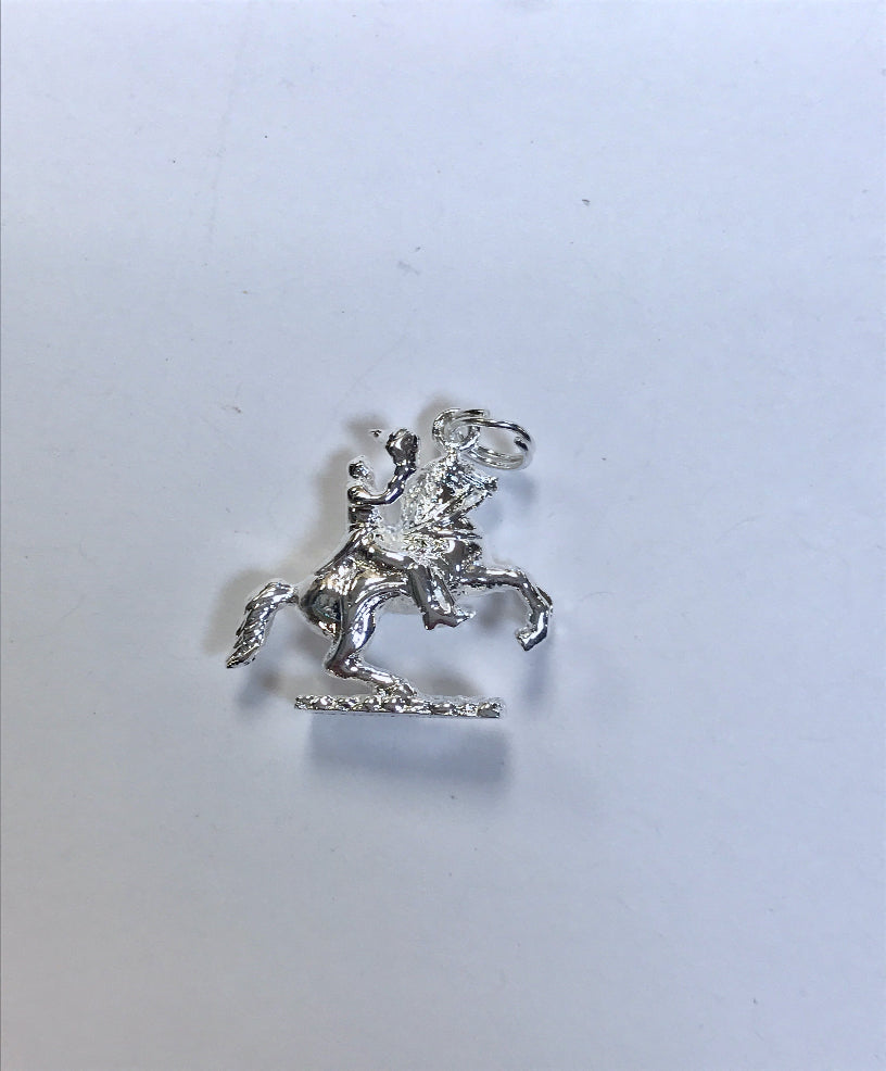 Andrew Jackson charm