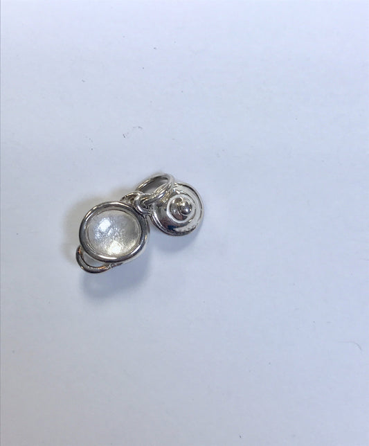 Gumbo Pot Charm