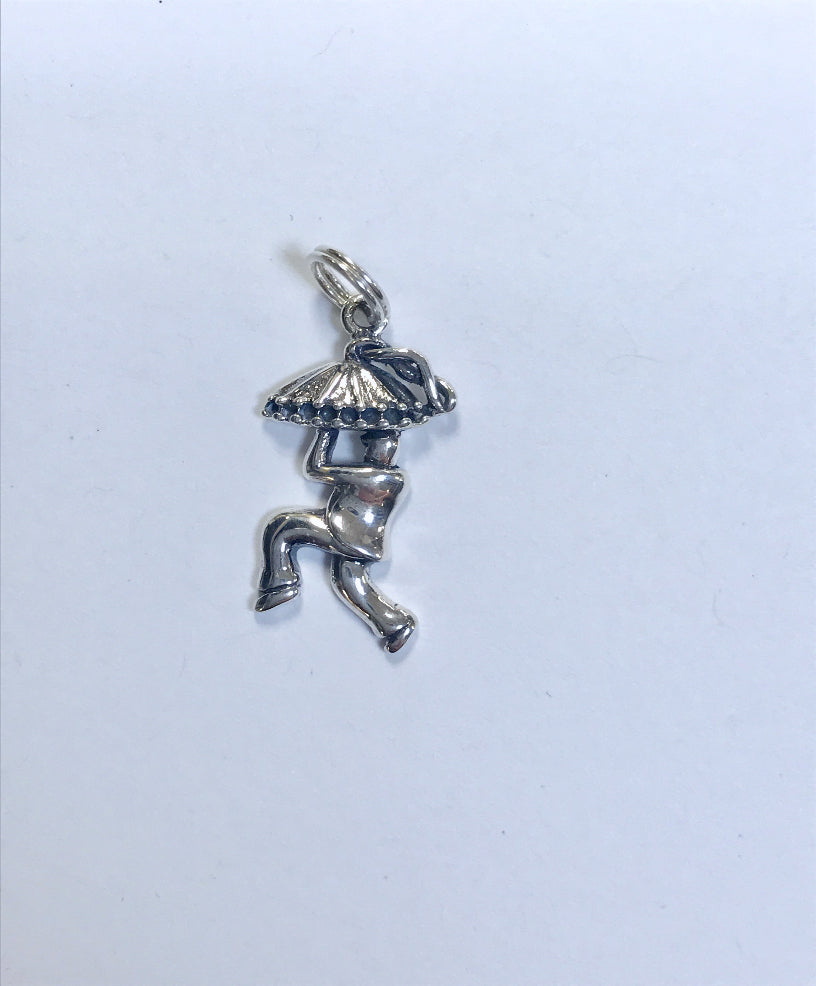 Jazz Man Charm