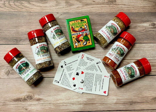 Deck O' Meals