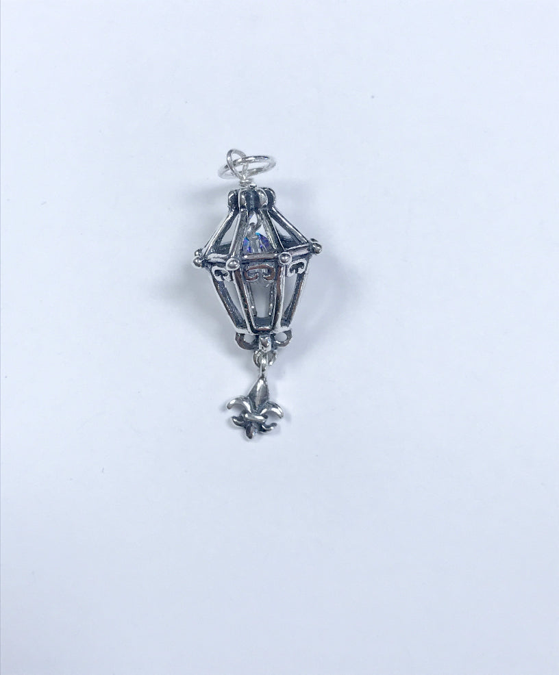 NOLA Lantern Charm