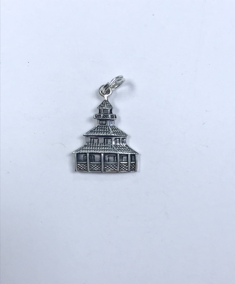 Lighthouse charm