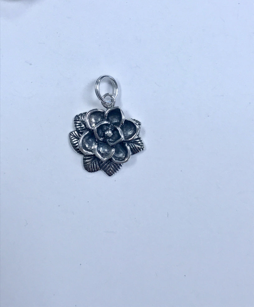 Magnolia Pendant - Small