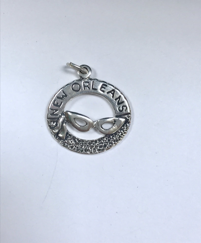NOLA Disc 1 Charm