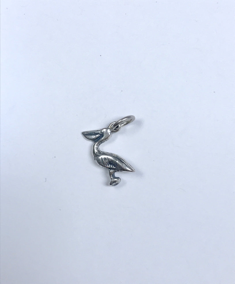 Pelican Charm