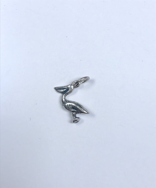 Pelican Charm