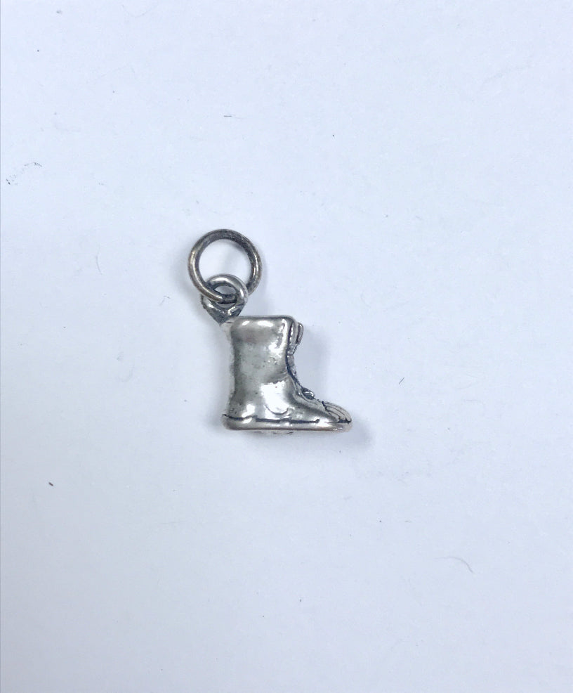 Shrimp Boot Charm