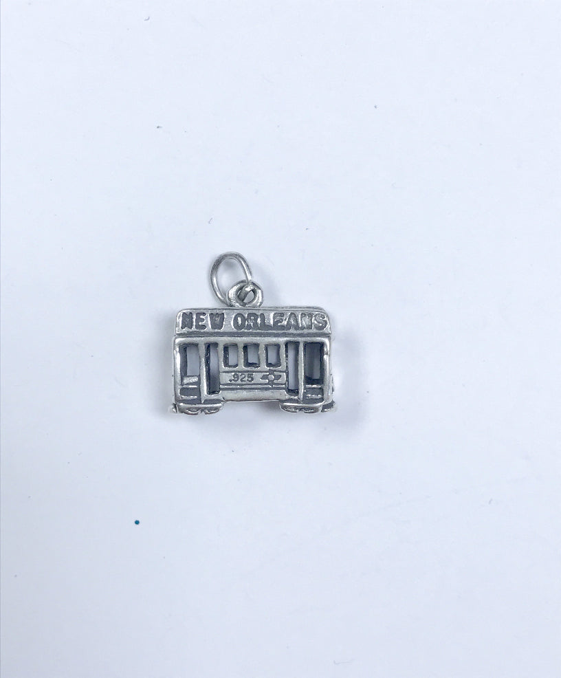 Streetcar 3-D charm