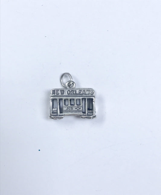 Streetcar 3-D charm