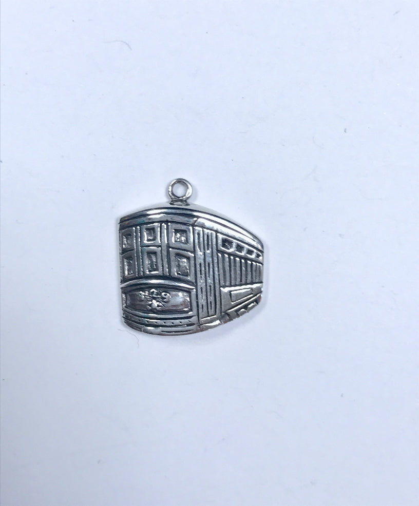 Streetcar - Flat Pendant